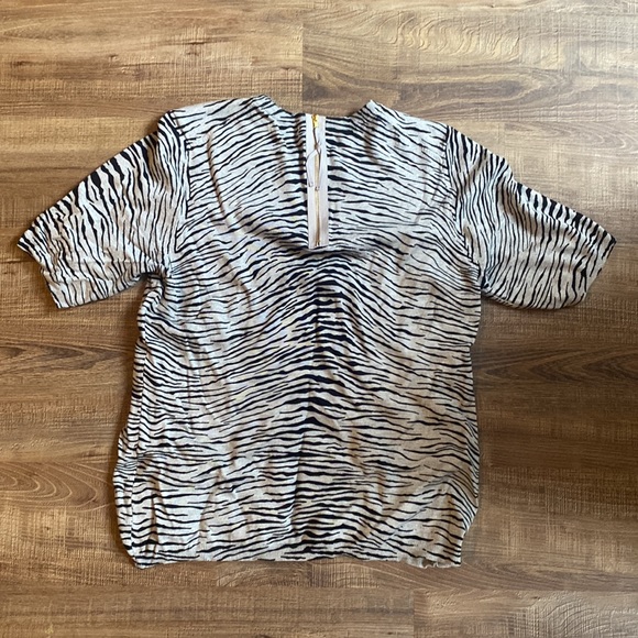 Zebra sweater - Picture 4 of 4